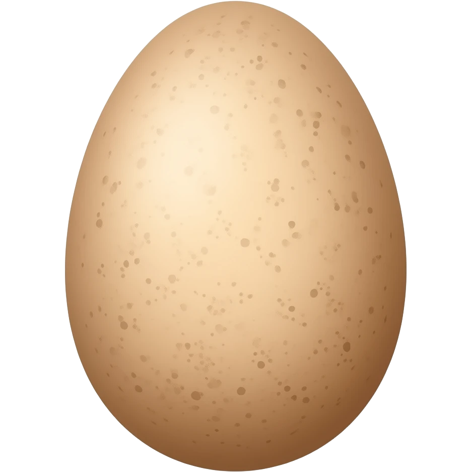Egg emoji
