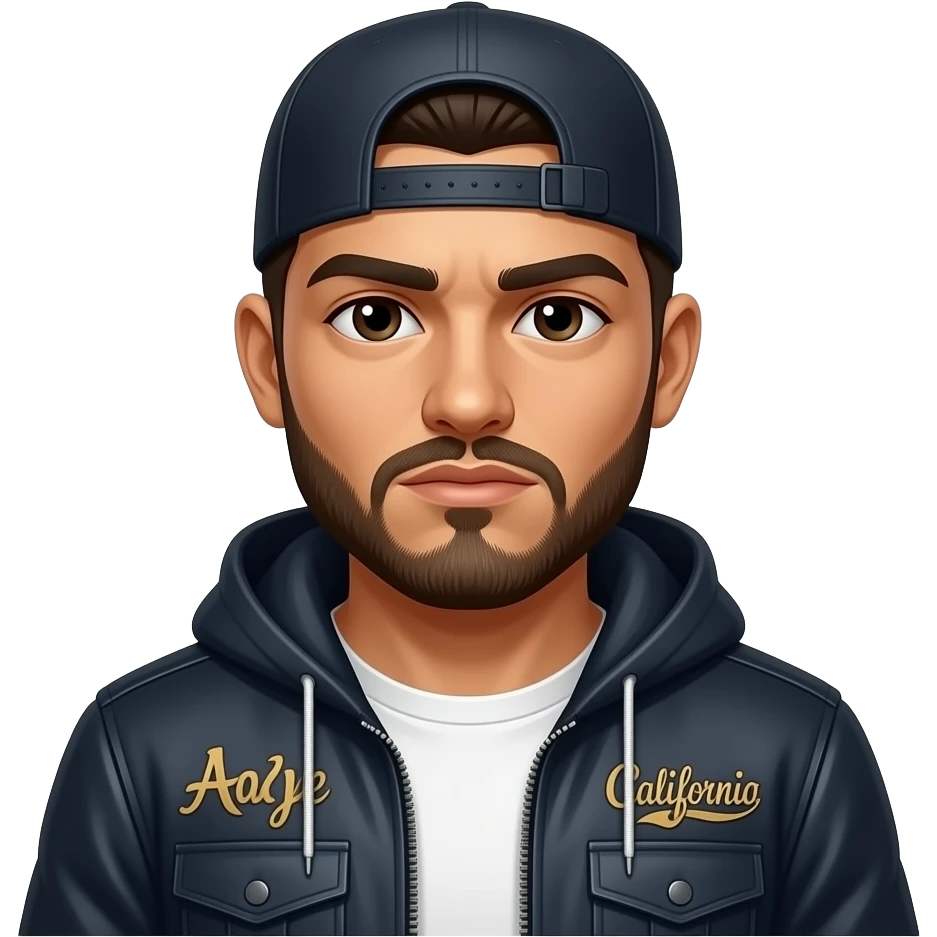 californian sureno gang memver emoji