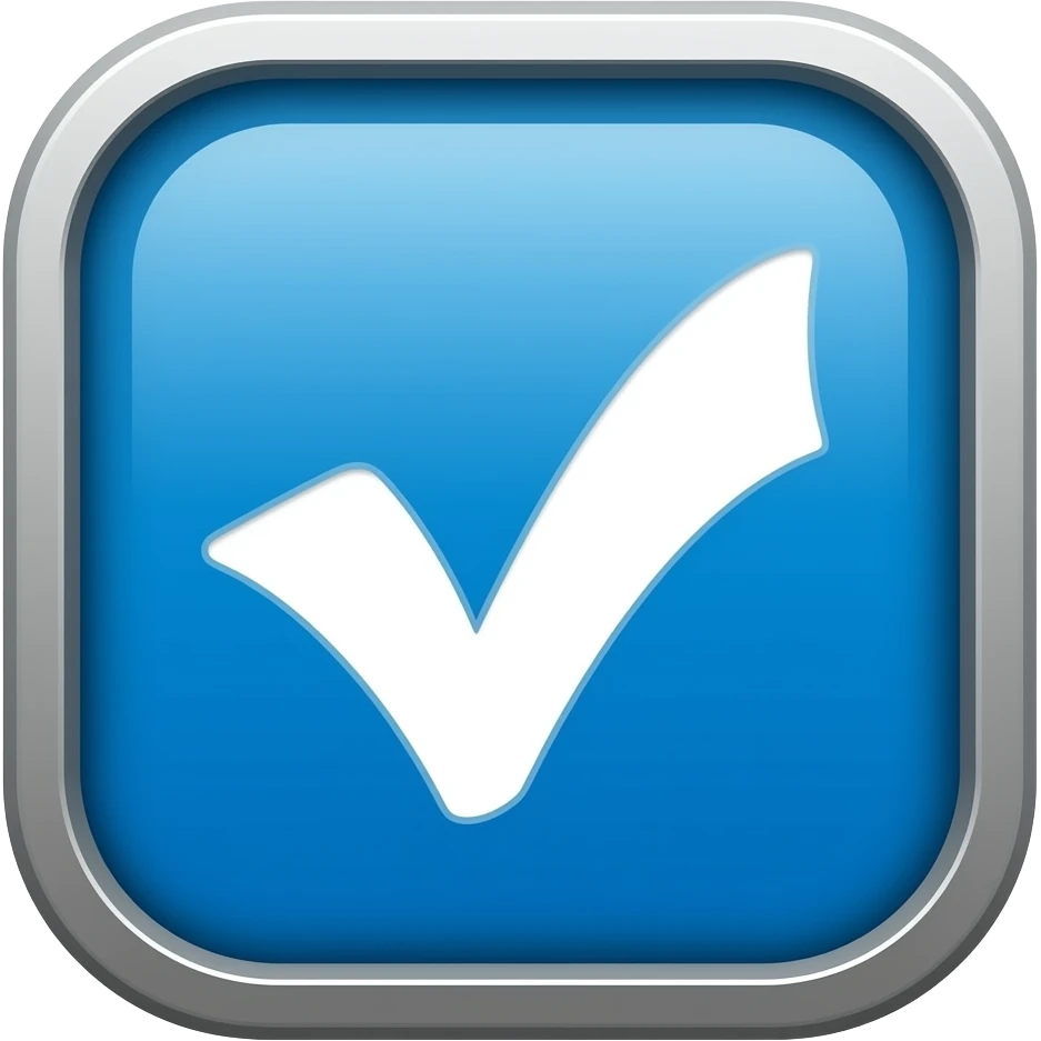 Metal Instagram verification bluetick emoji