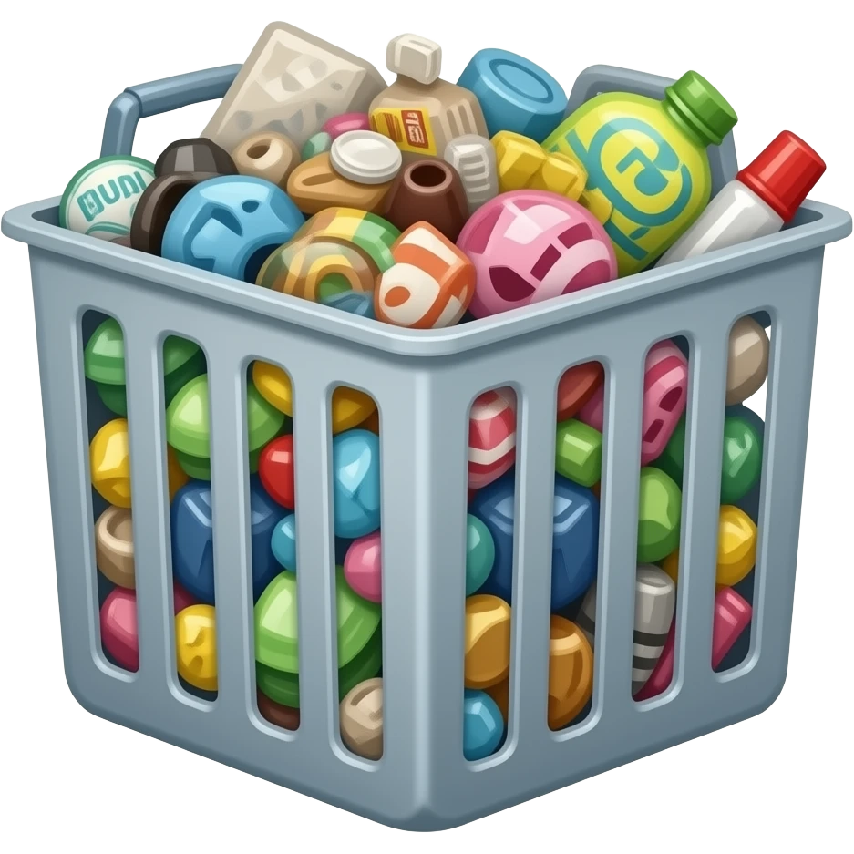 trash emoji