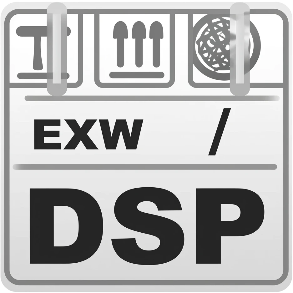 EXW / DSP emoji