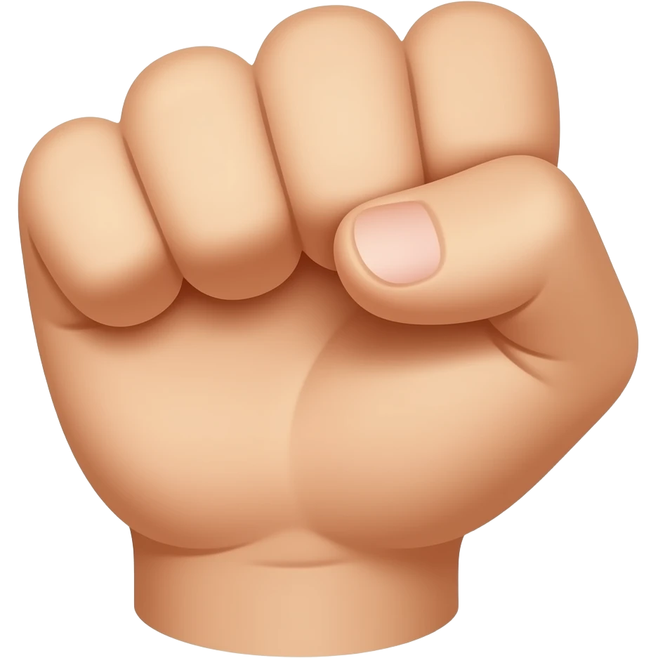 👊 emoji