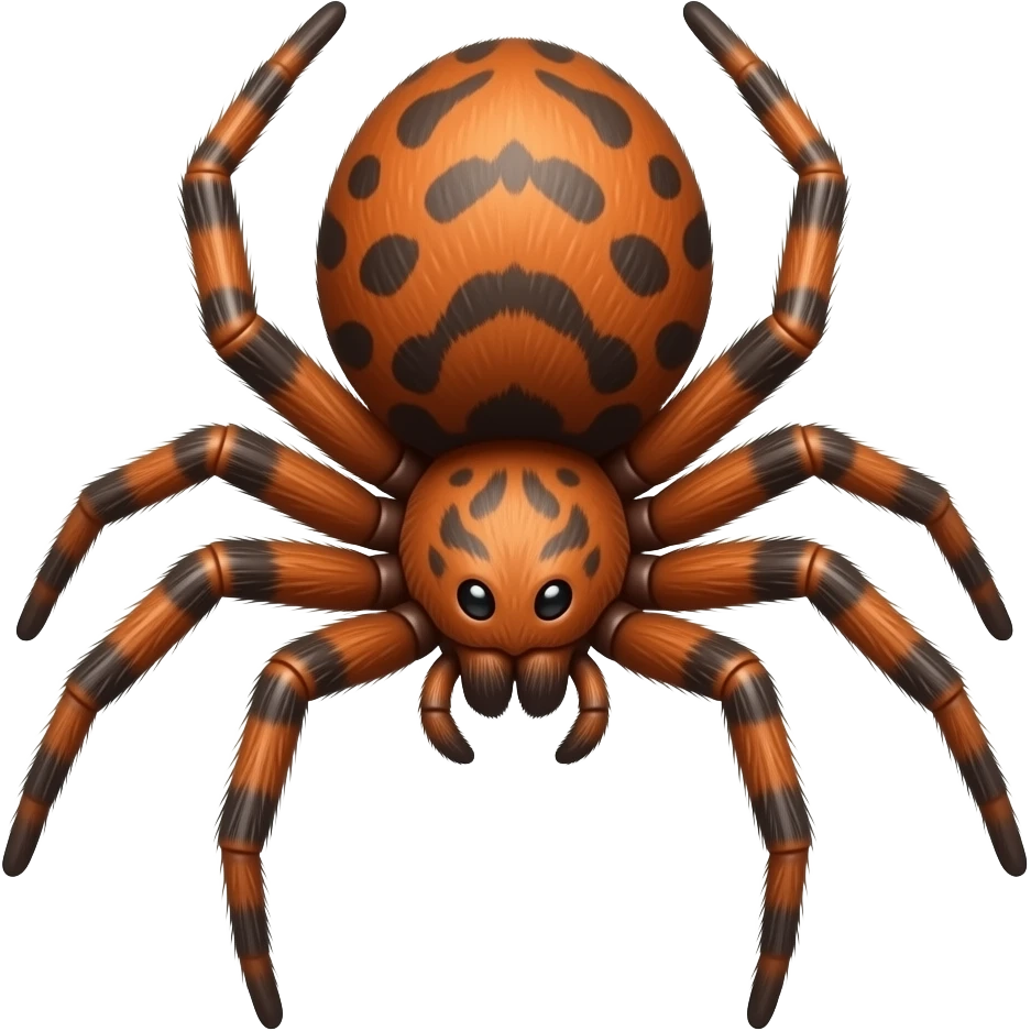 spider emoji