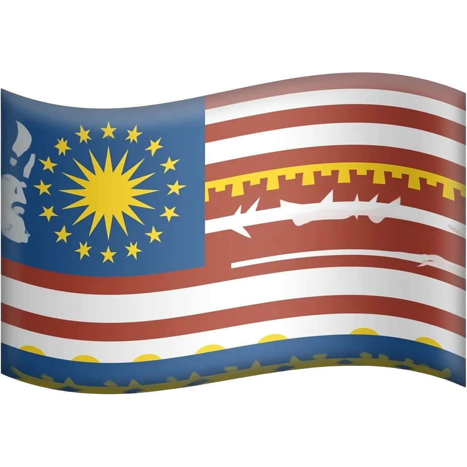 ایموجی پرچم هخامنشی emoji