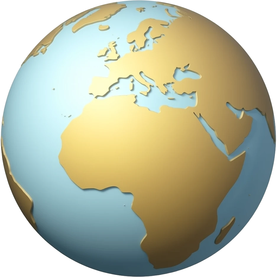 sphere shape colour emoji
