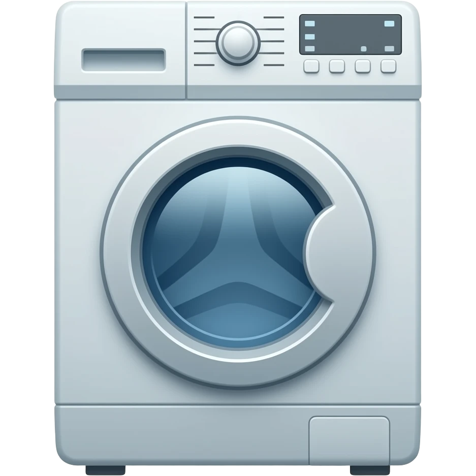 lavadora emoji