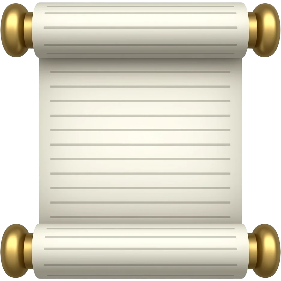 scroll emoji
