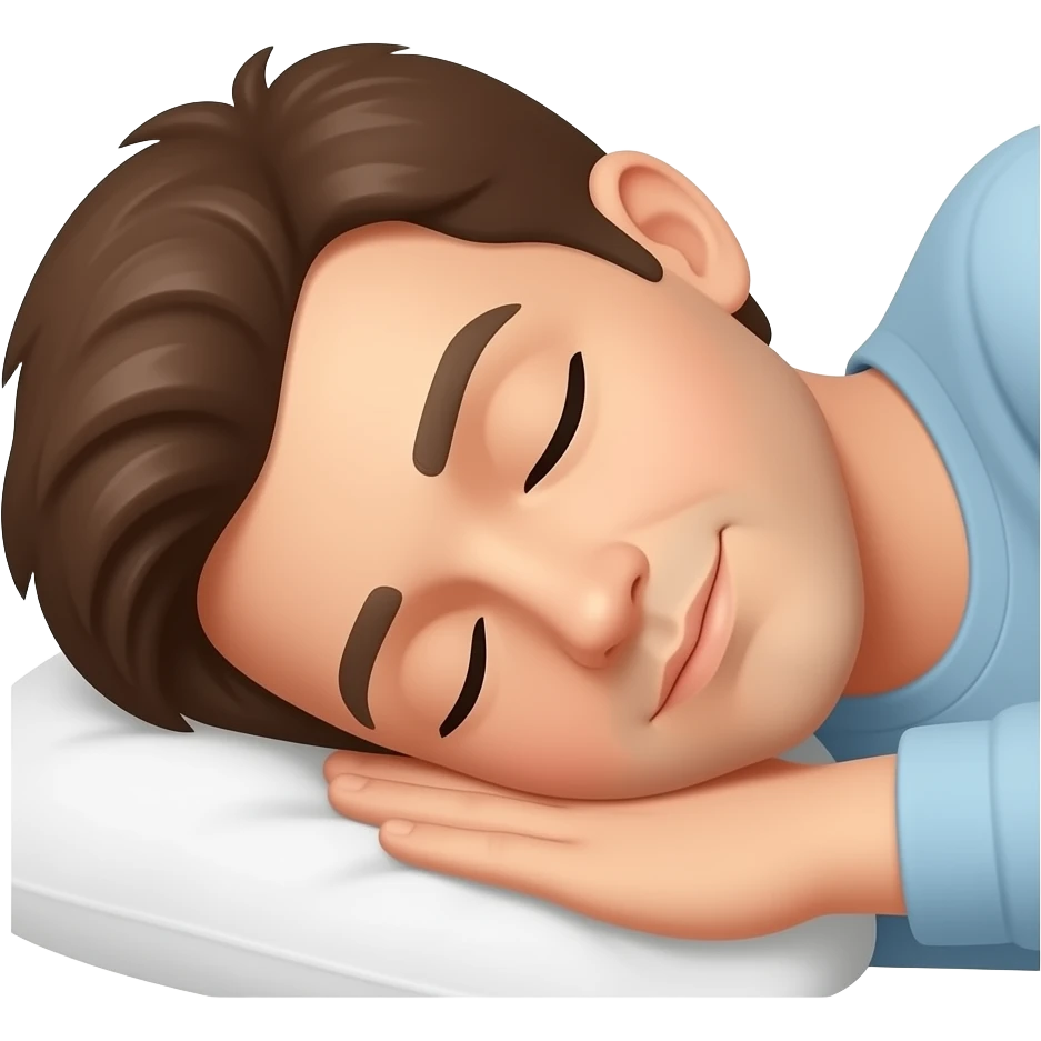 sleep emoji