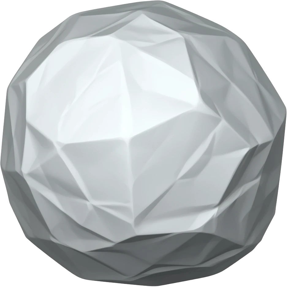 paper ball emoji