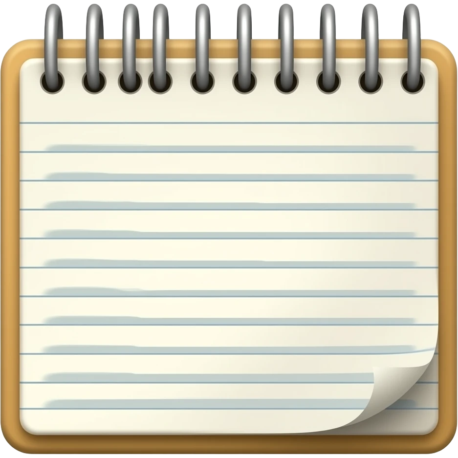 notebook emoji
