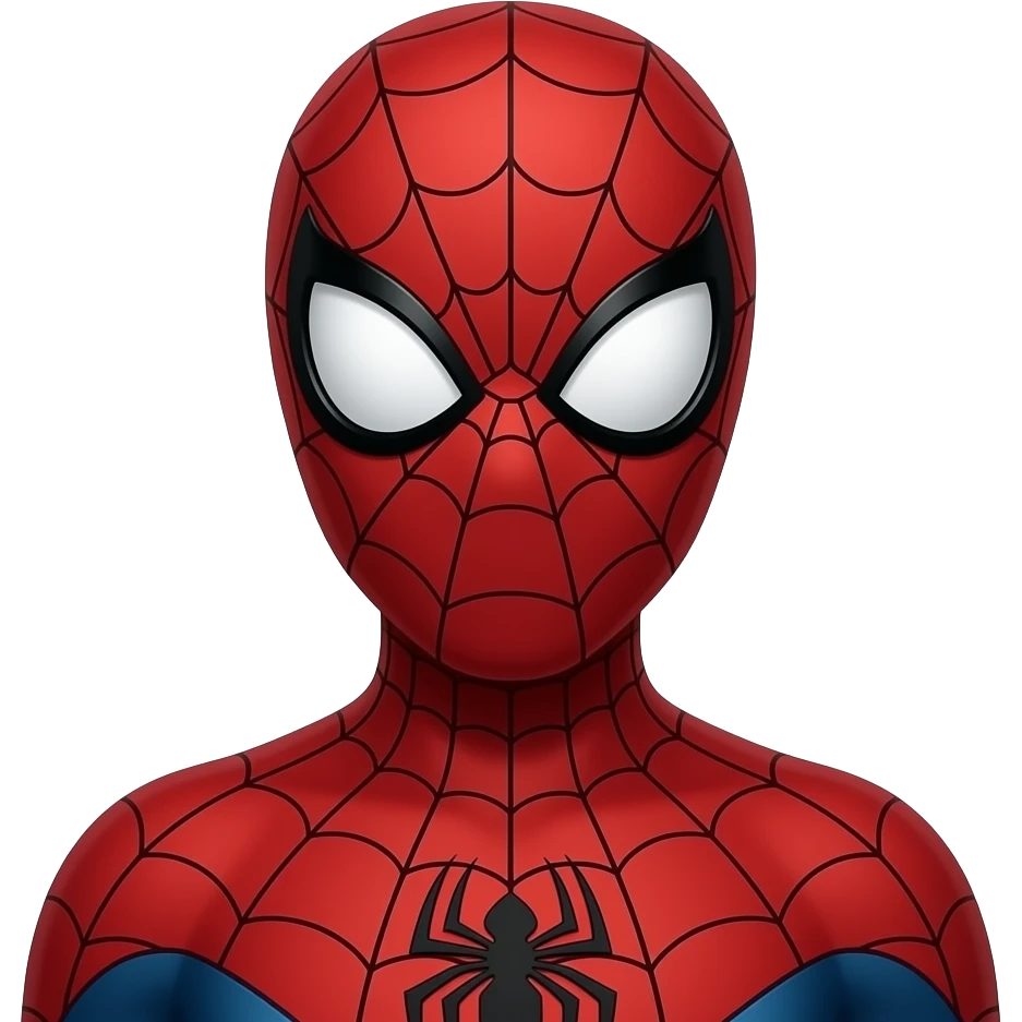 spiderman emoji