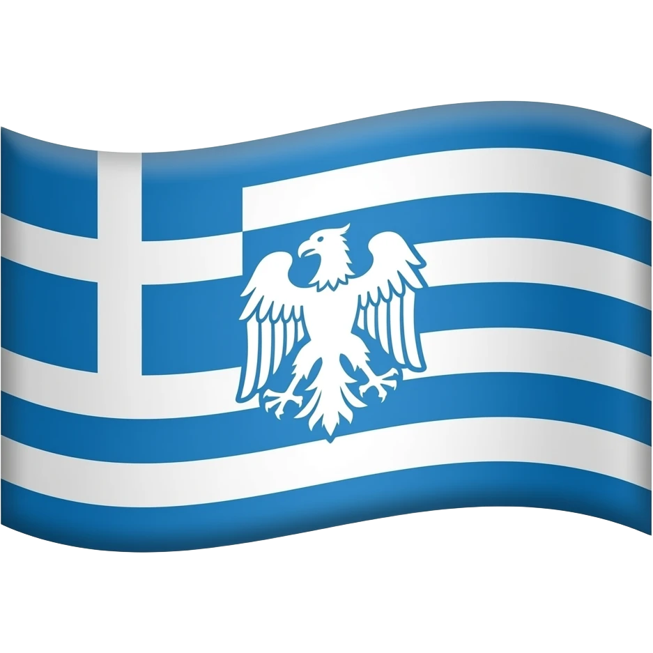 Pontic flag emoji