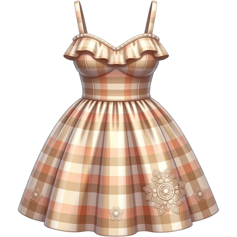 Dress emoji