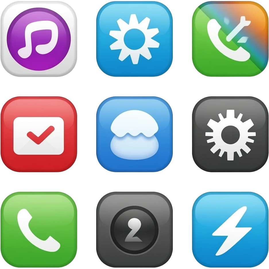 apps emoji