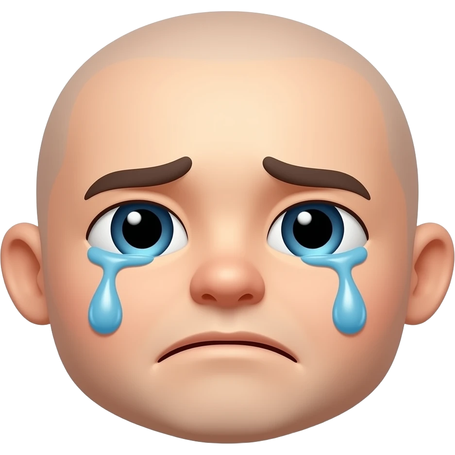 Depression emojis for iPhone A smiley emoji is not a person, but a smiley face emoji