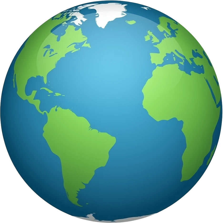 🌎 emoji