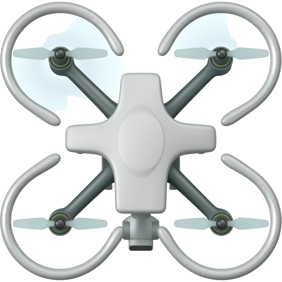 drone emoji