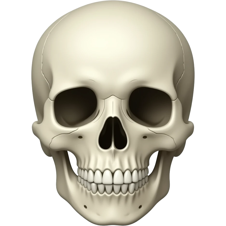 skull emoji