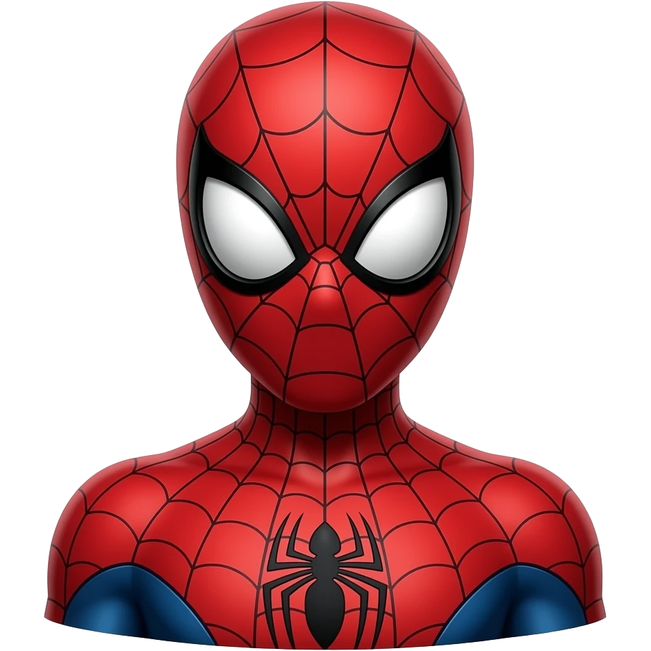 Spider Man emoji
