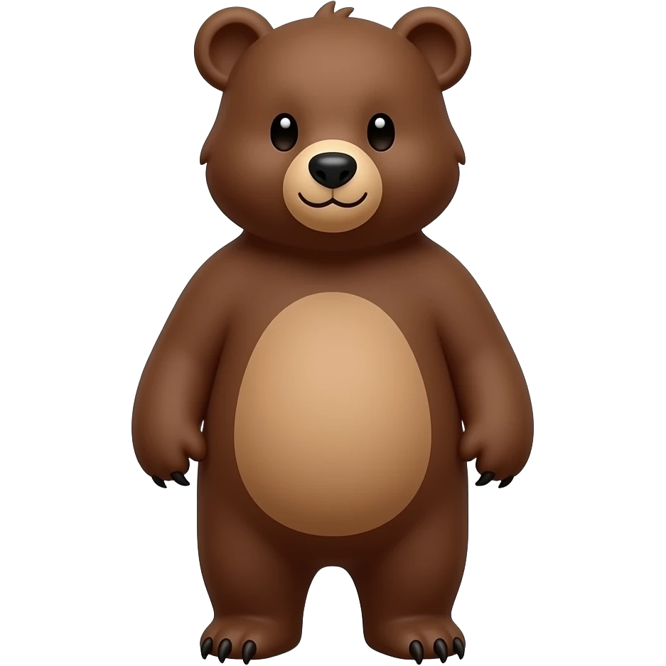 bear emoji