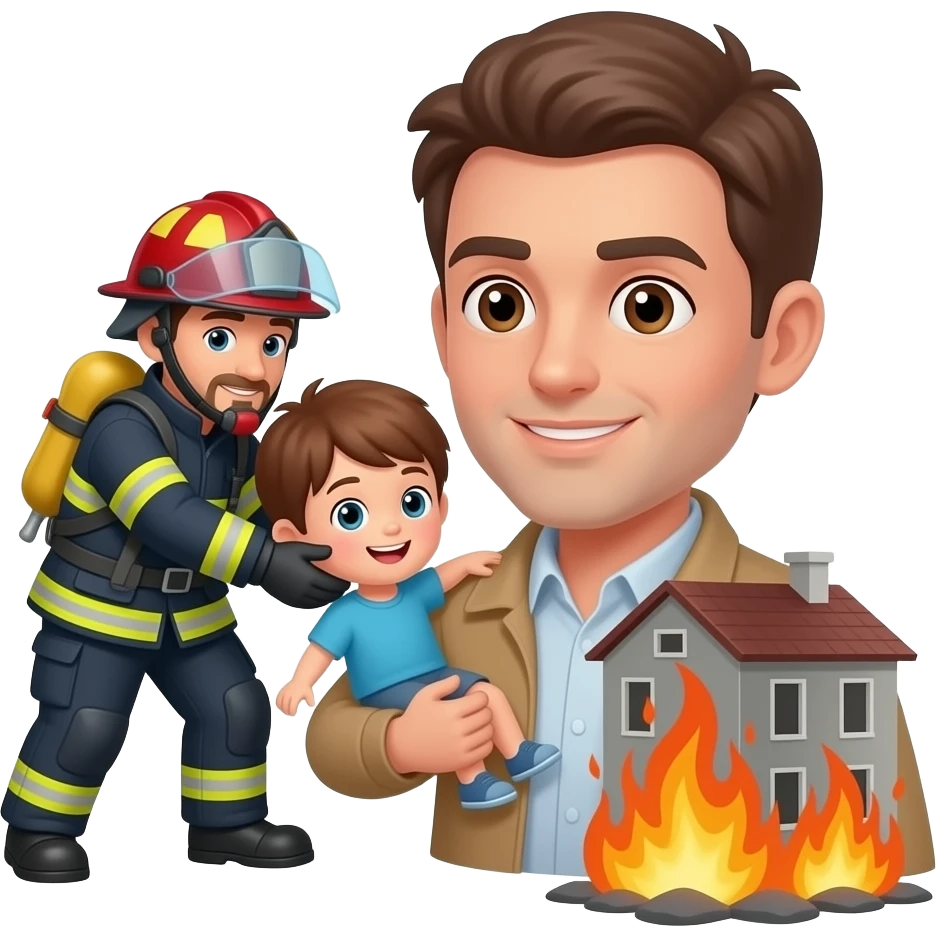 rescue emoji