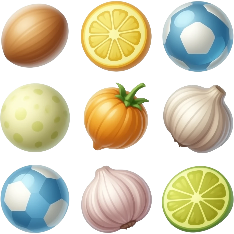 stuff emoji