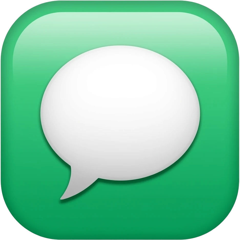 iMessage (나만봐나만봐) emoji