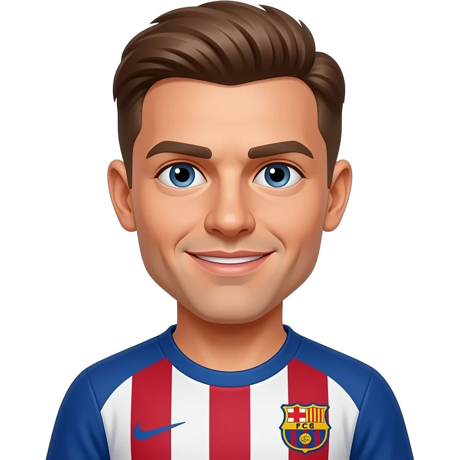 Fait Griezmann emoji