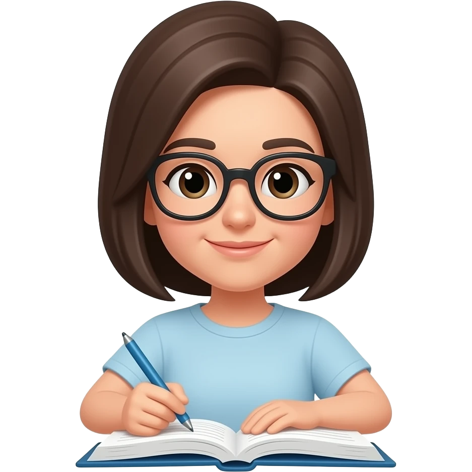 study emoji
