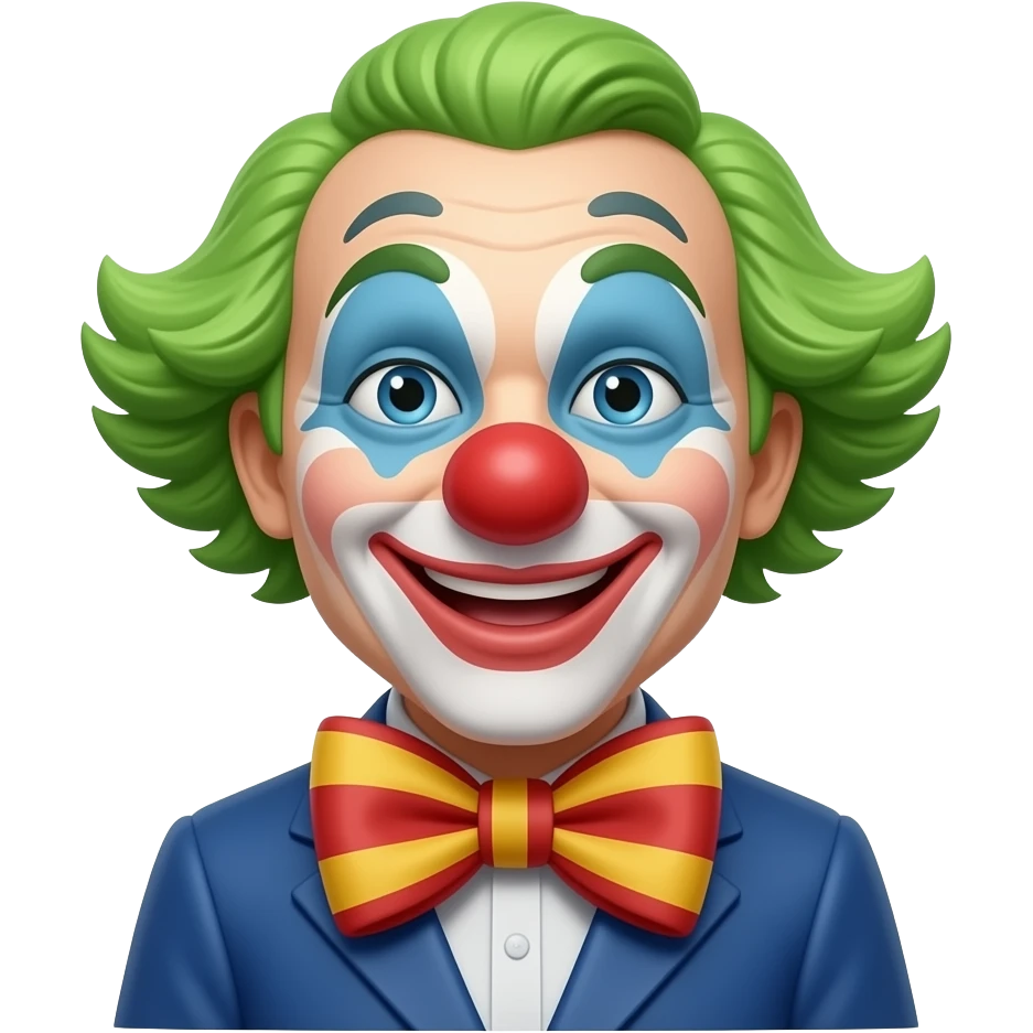 Bozo emoji