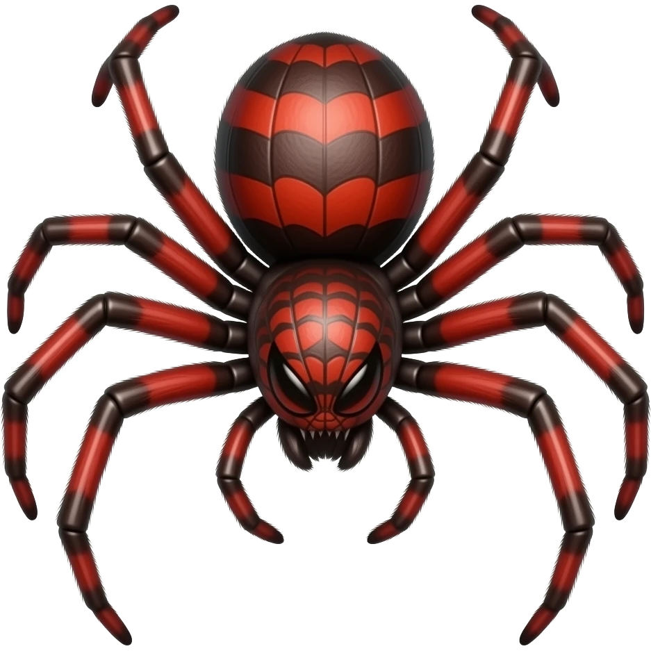 Spider emoji