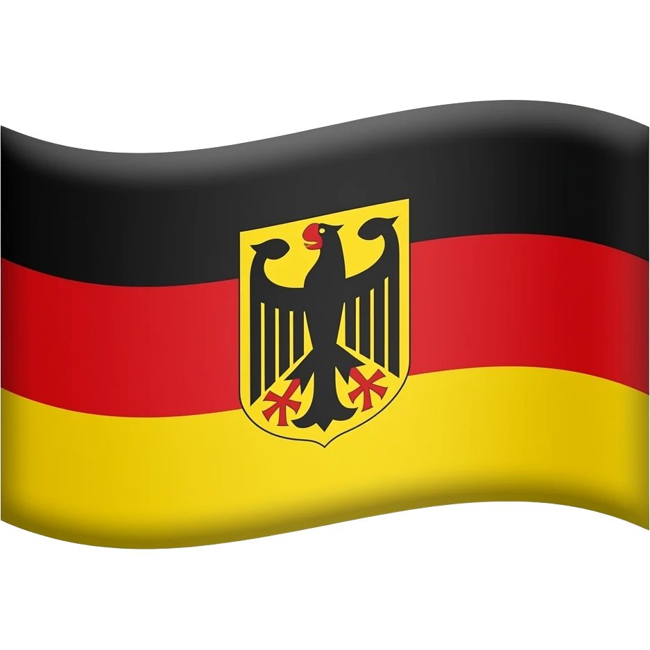 German empire flag emoji