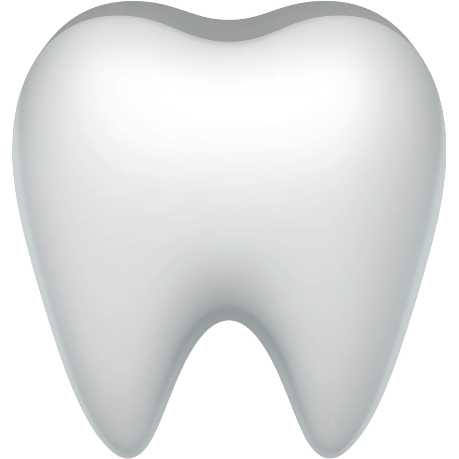 tooth emoji
