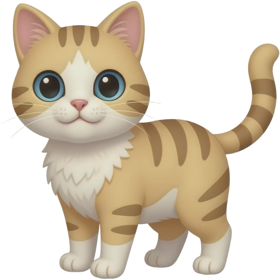 nyan cat cute emoji