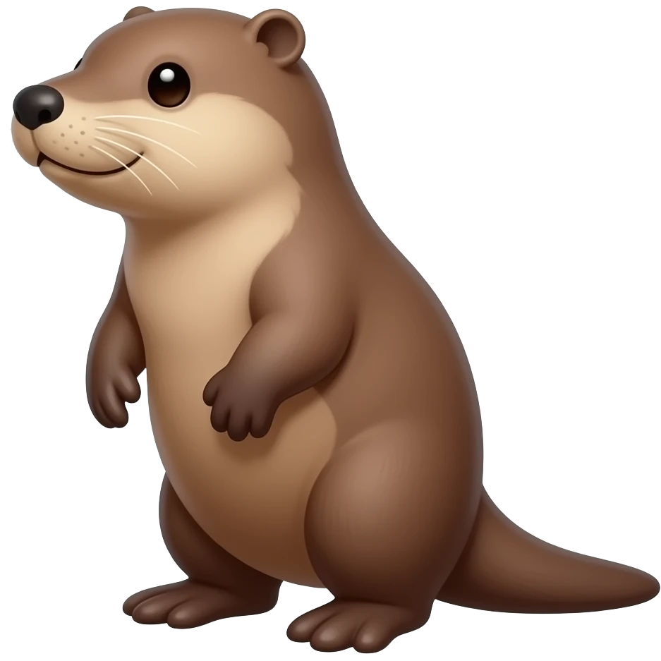 Platypus emoji