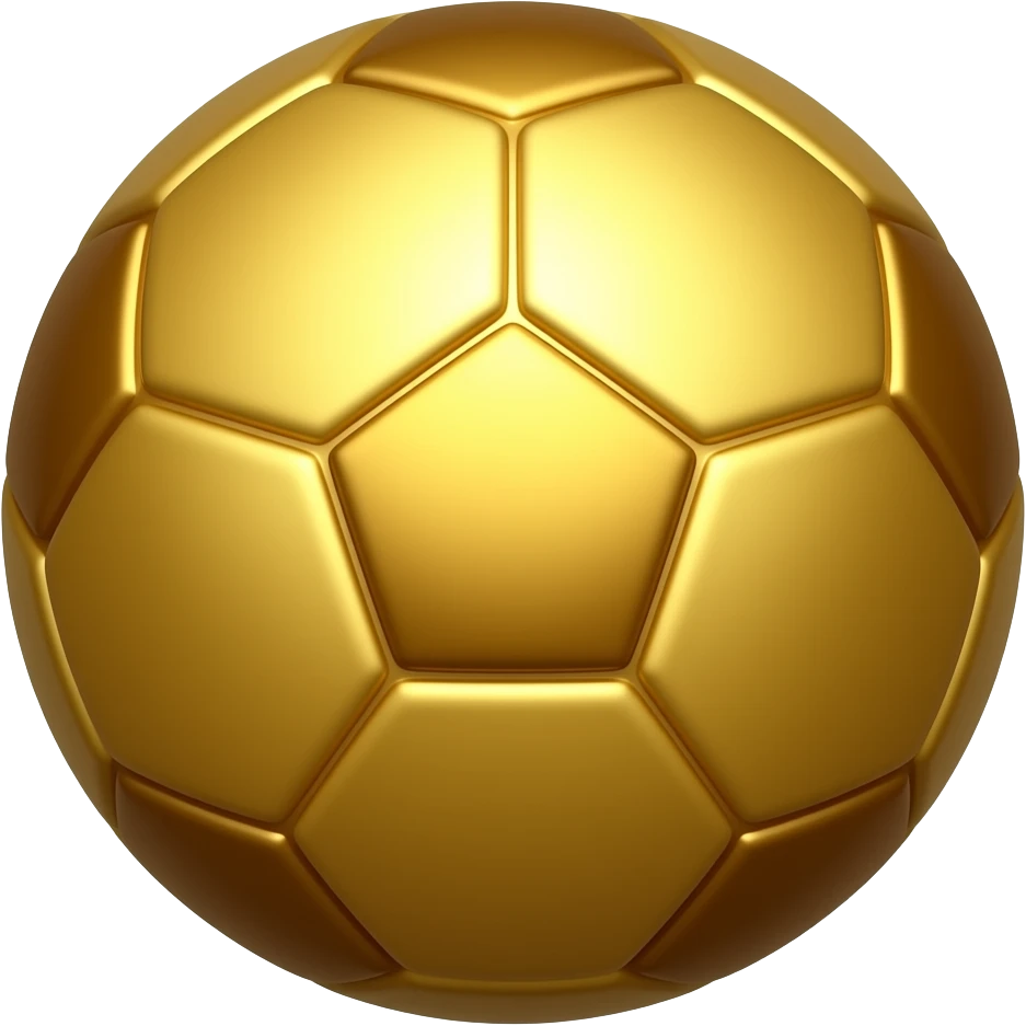 Hazme un balon dejazme la oro de la fifa emoji
