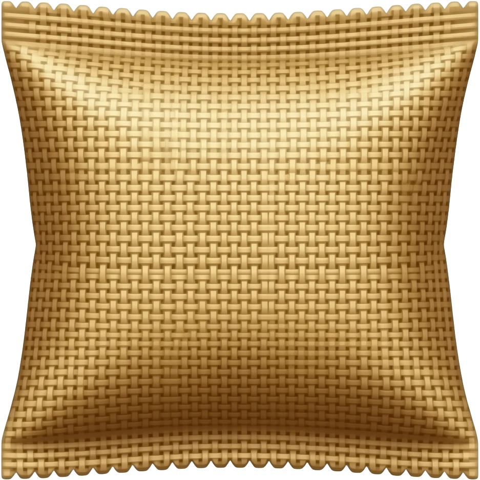 SMALL SEALED SYMMETRICAL POUCH THAT'S IN THE SHAPE OF A SMALL CHIPS BAG ...
