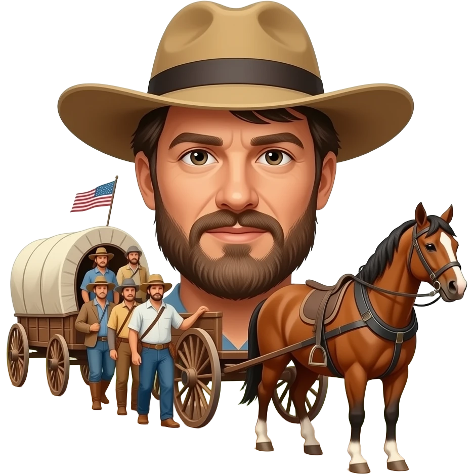 Pioneers emoji