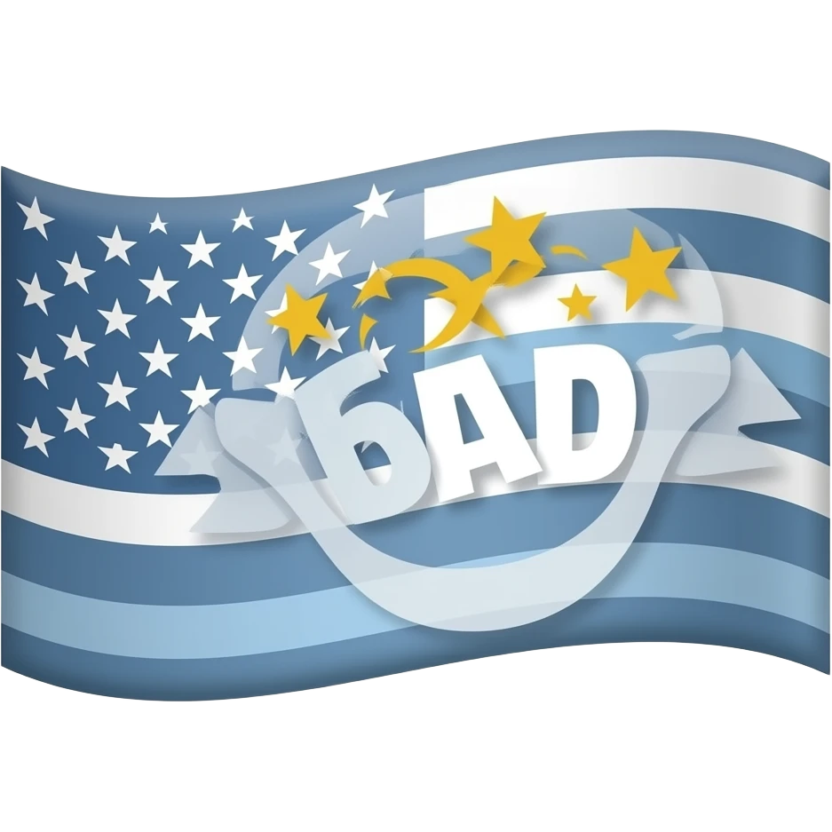 Dad flag emoji
