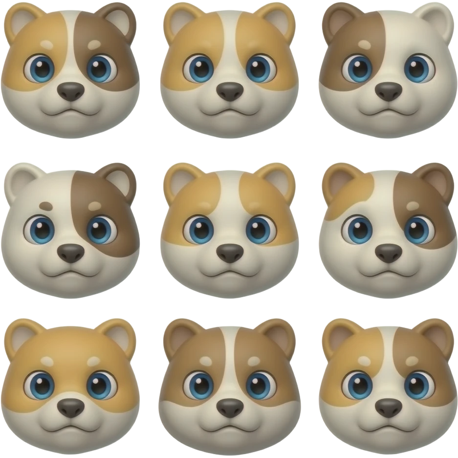 12 emoji