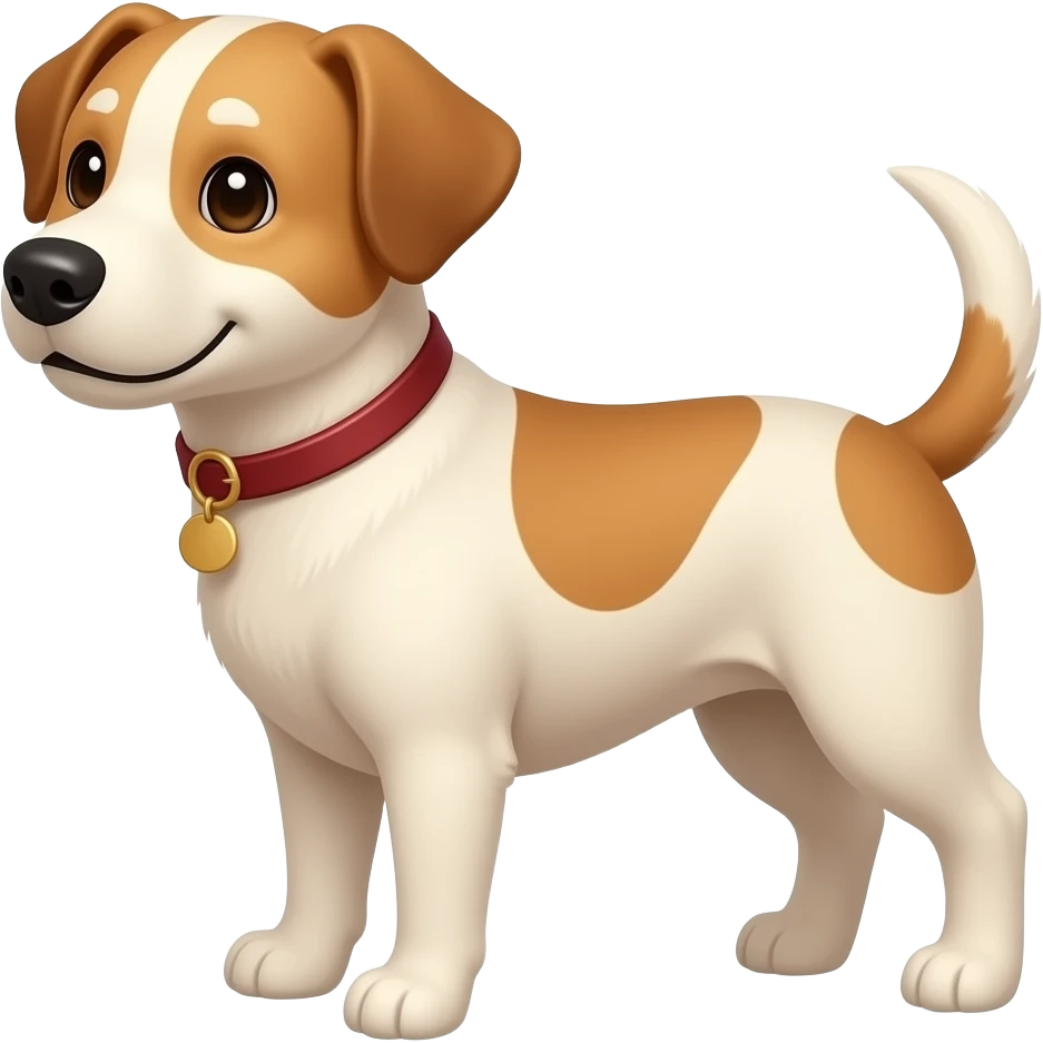 Dog emoji