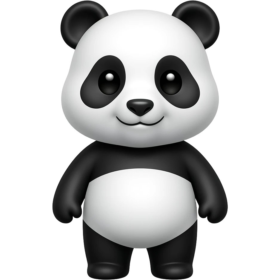 Panda emoji