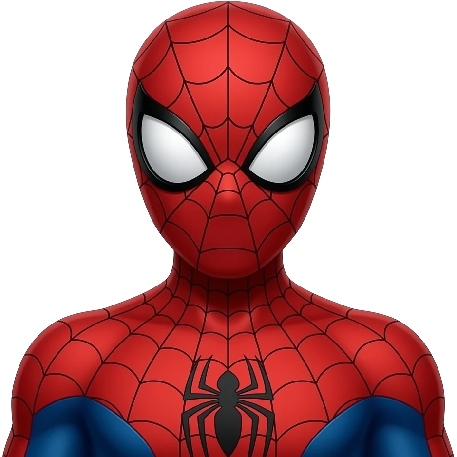 spiderman emoji