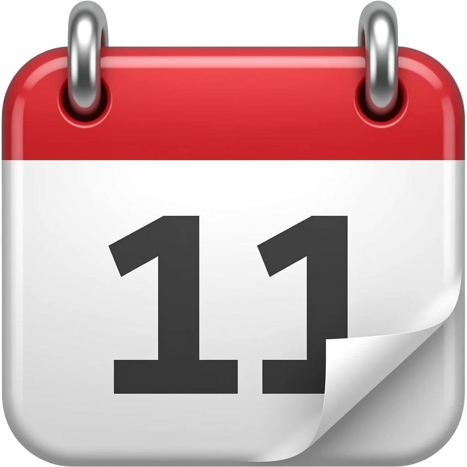 calendario emoji