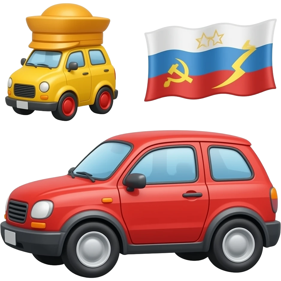 Ссср игрушки emoji