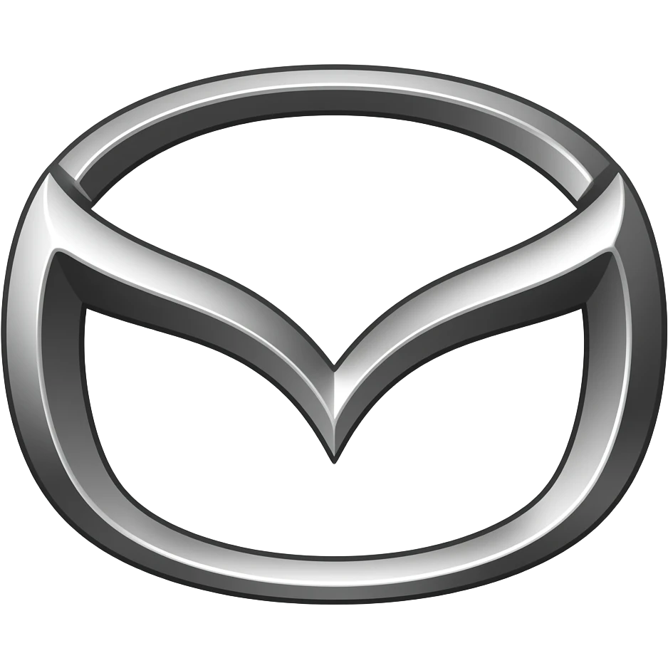 Mazda logó emoji