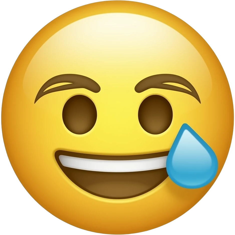Make the emoji into a vegina emoji
