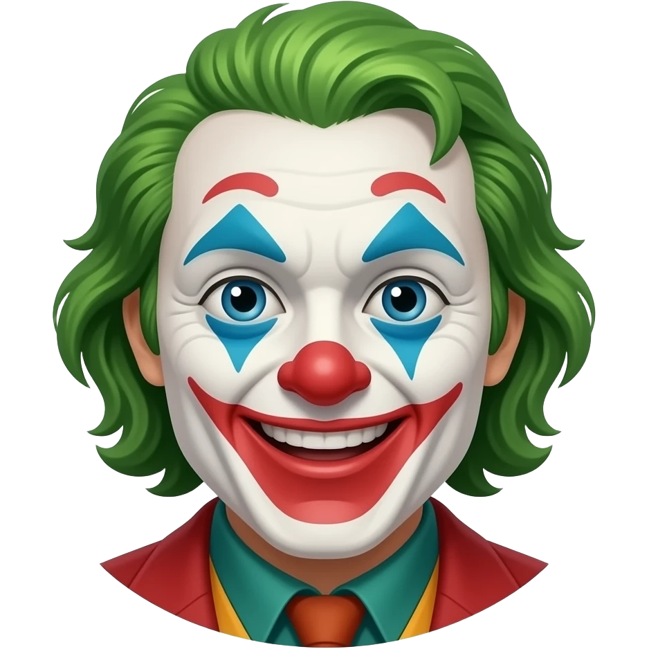 Clown emoji