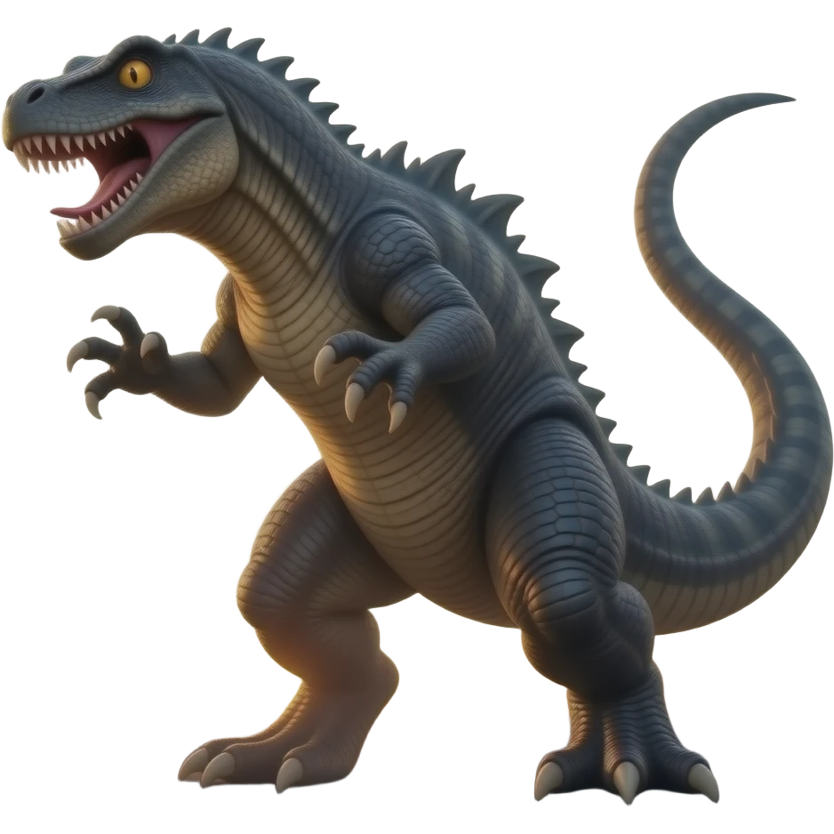 gozilla emoji