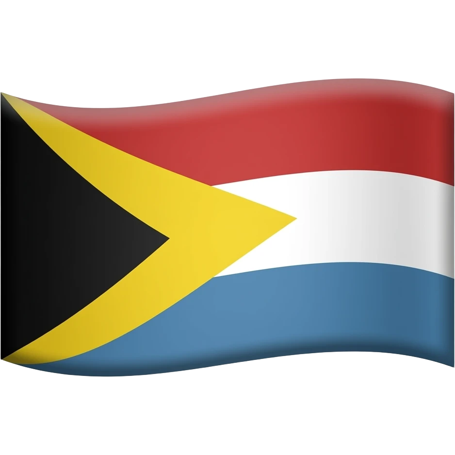 Gypsy flag emoji